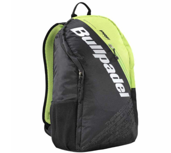 Bullpadel - Performance Amarillo Limon Fluor - Image 2