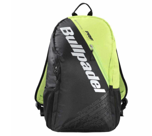 Bullpadel - Performance Amarillo Limon Fluor